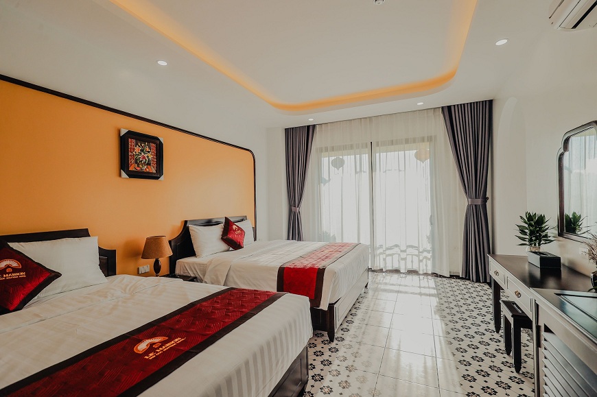 Triple Room- Bestbooking.vn